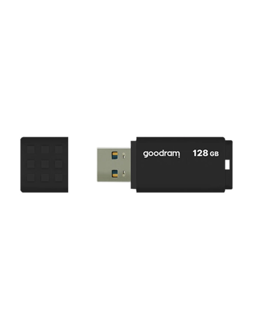 imagem de Memória USB GoodRam UME3 Preto 128 GB3