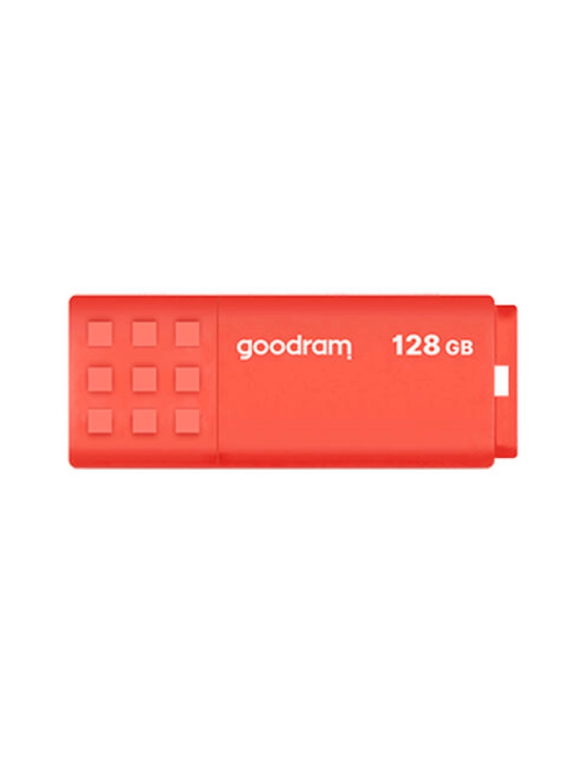 Goodram - Memória USB GoodRam UME3 Laranja 128 GB