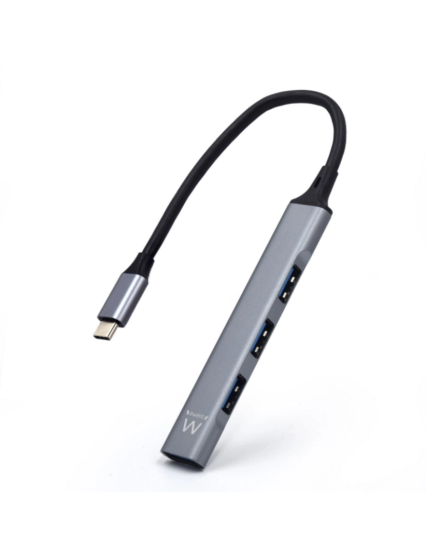 Ewent - Hub USB Ewent EW1145