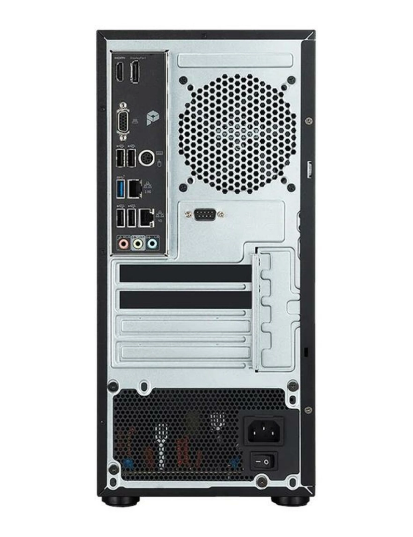 imagem de PC de Mesa MSI 9S6-B0A721-048 NVIDIA GeForce GTX 1650 i5-13400F 16 GB RAM 512 GB SSD4