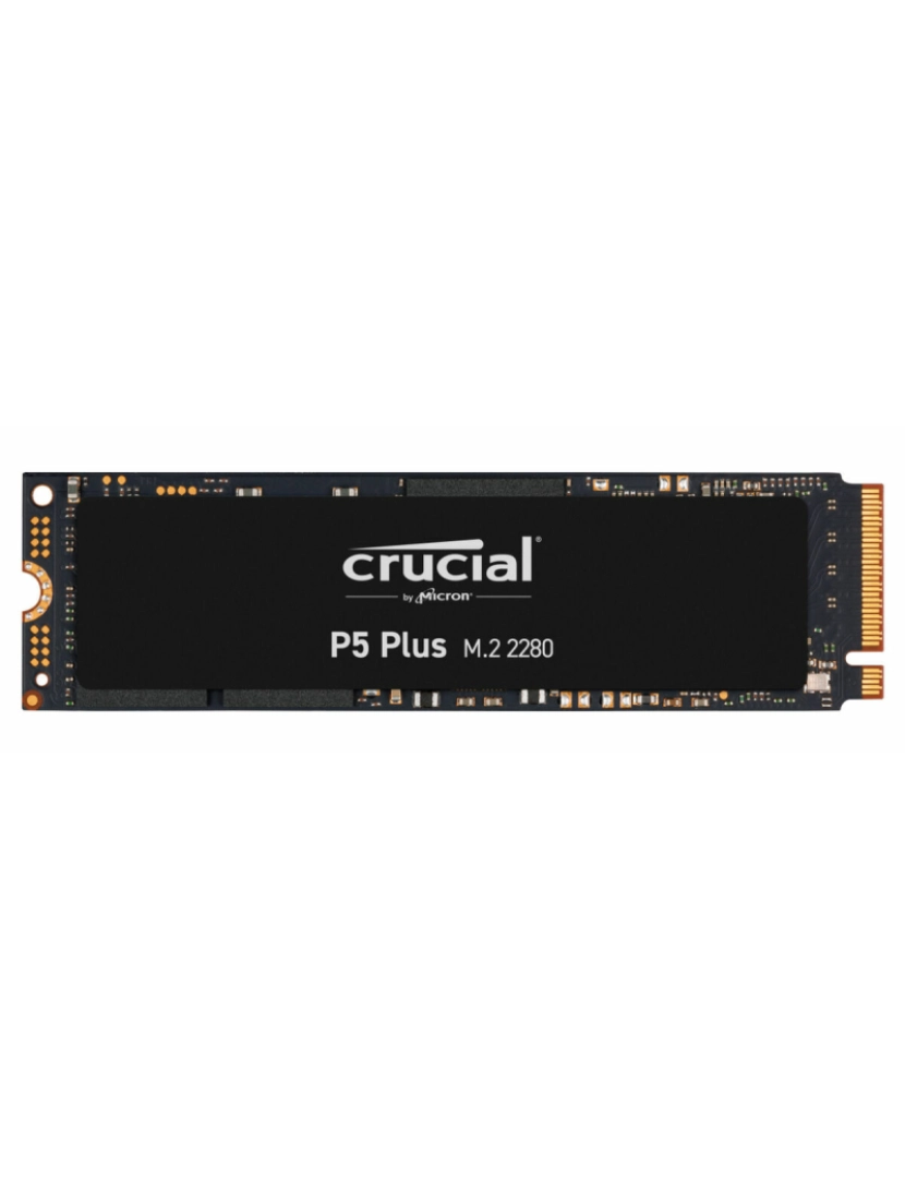 Crucial - Disco Duro Crucial CT1000P5PSSD8 1 TB SSD