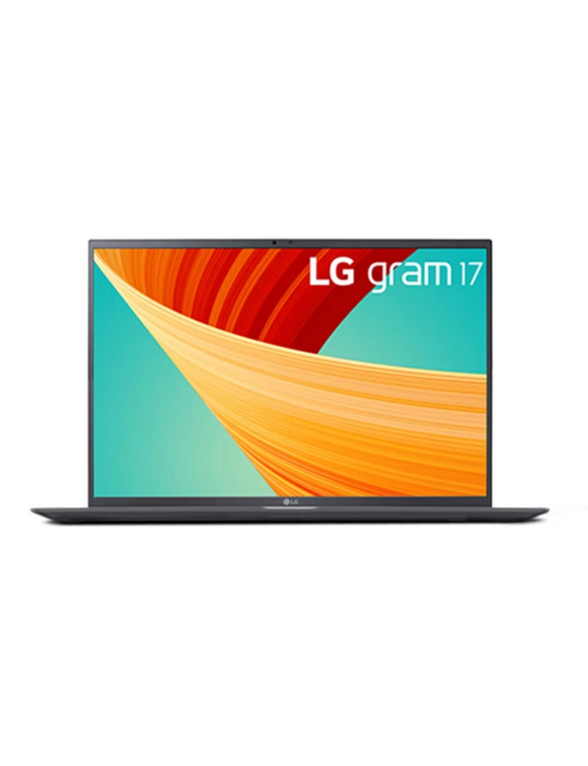 imagem de Notebook LG Gram 17ZD90R Intel Core i7-1360P Qwerty espanhol 512 GB SSD 17" 16 GB RAM3