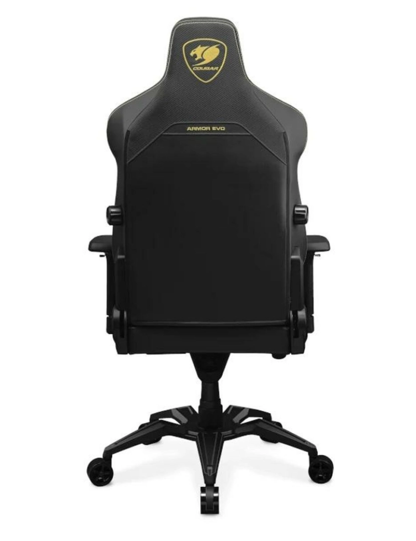 imagem de Cadeira de Gaming Cougar  Armor Evo Royal Preto4