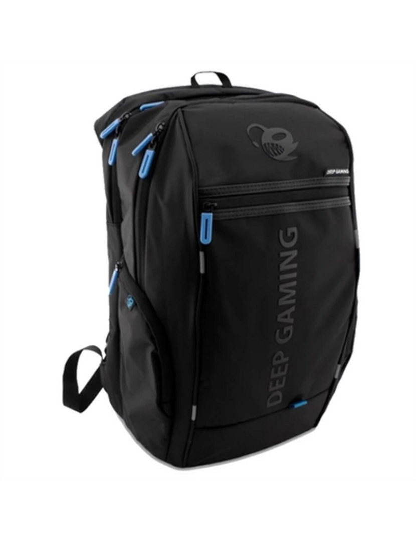 Deepgaming - Mala para Portátil DeepGaming DG-BAG17-2N Preto