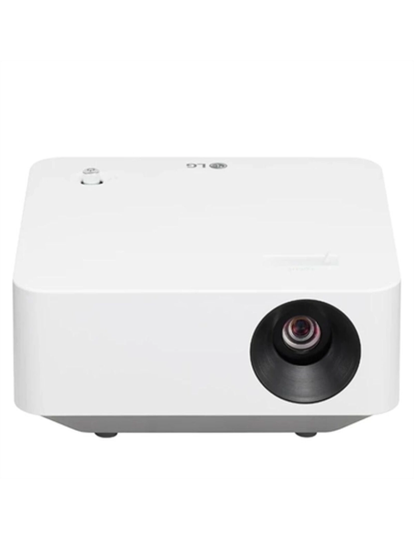 LG - Projector LG PF510Q Full HD 450 lm 1080 px