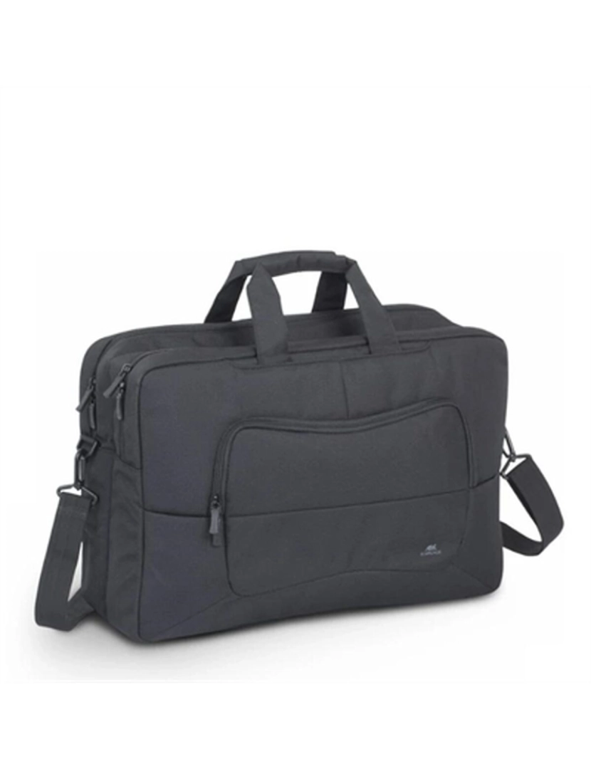 Rivacase - Mala para Portátil Rivacase 8455  Preto 17,3"