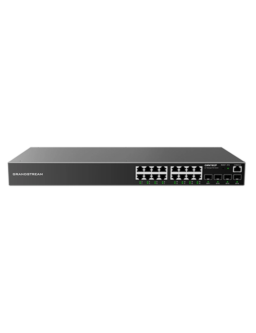 imagem de Switch Grandstream GWN7802 Gigabit Ethernet RJ45 x 161