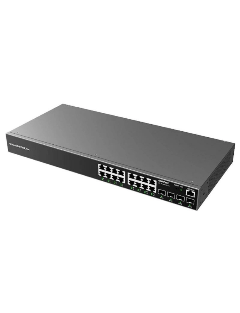 imagem de Switch Grandstream GWN7802 Gigabit Ethernet RJ45 x 163