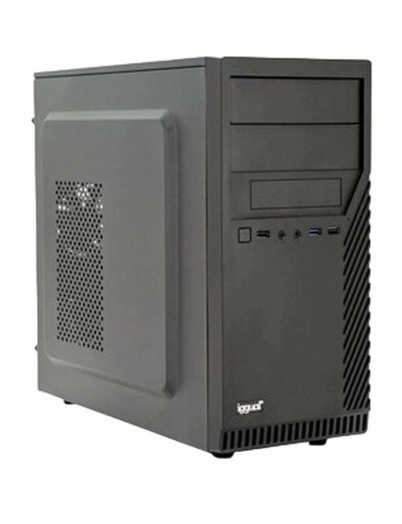 imagem de PC de Mesa iggual PSIPCH708 I5-12400 8 GB RAM 480 GB SSD1