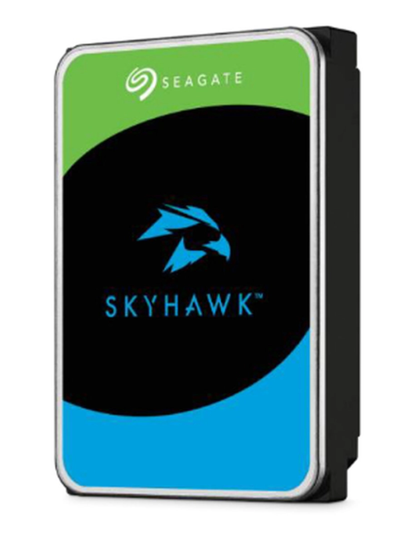 Seagate              - Disco Duro Seagate SkyHawk 3,5" 1 TB