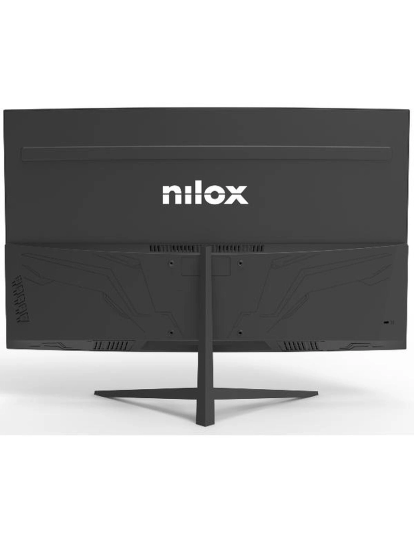 imagem de Monitor Nilox Monitor Gaming 27" con 3 puertos HDMI y DP 2K LED LED VA2