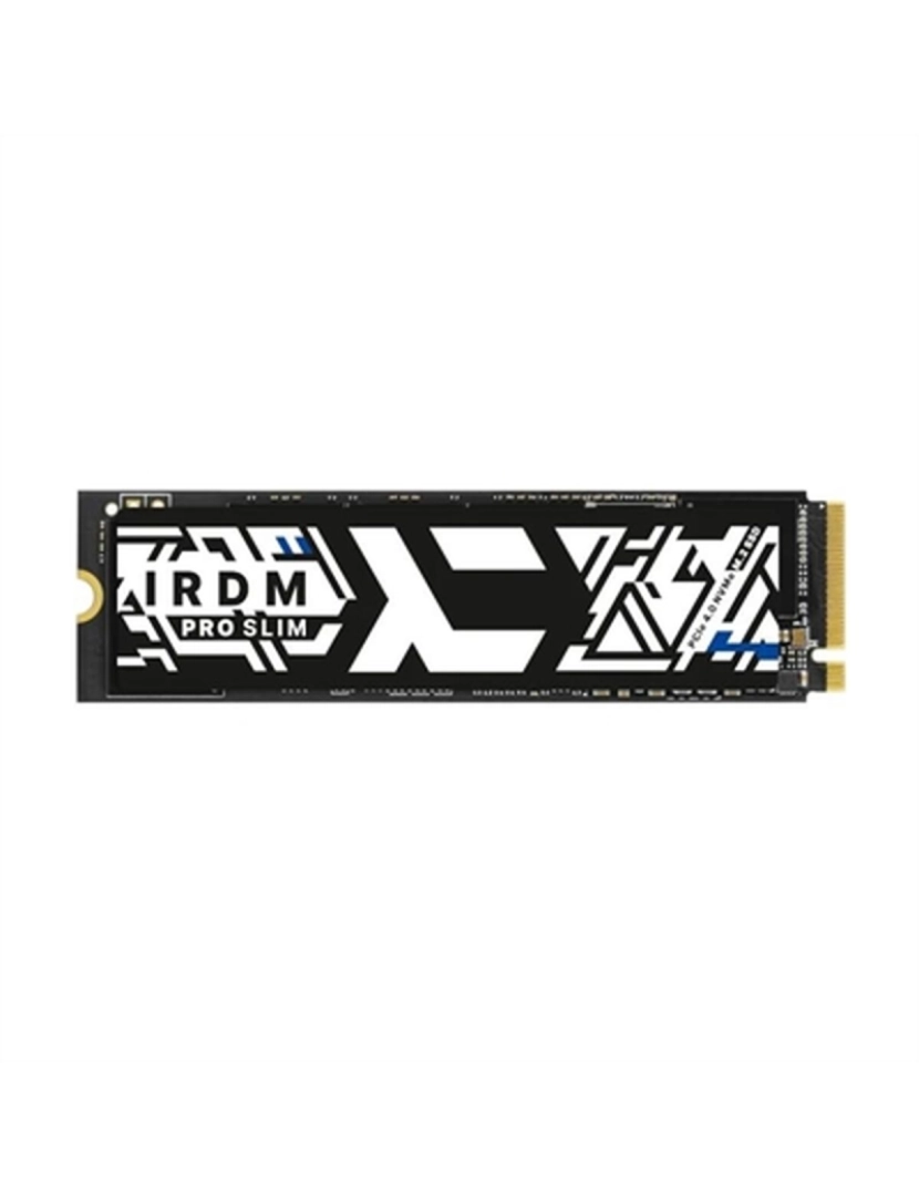 Goodram - Disco Duro GoodRam IRDM PRO SLIM SSD TLC 3D NAND 1 TB SSD