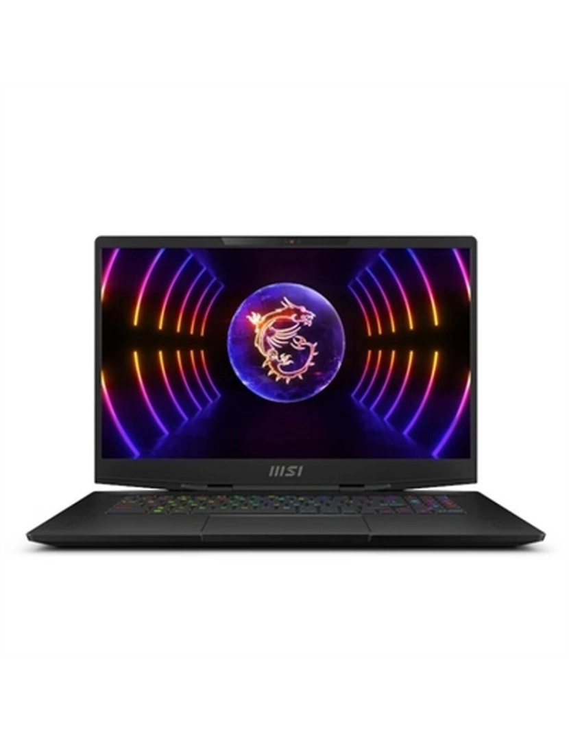 Msi - Notebook MSI 9S7-17P211-092 2 TB 17" 32 GB RAM