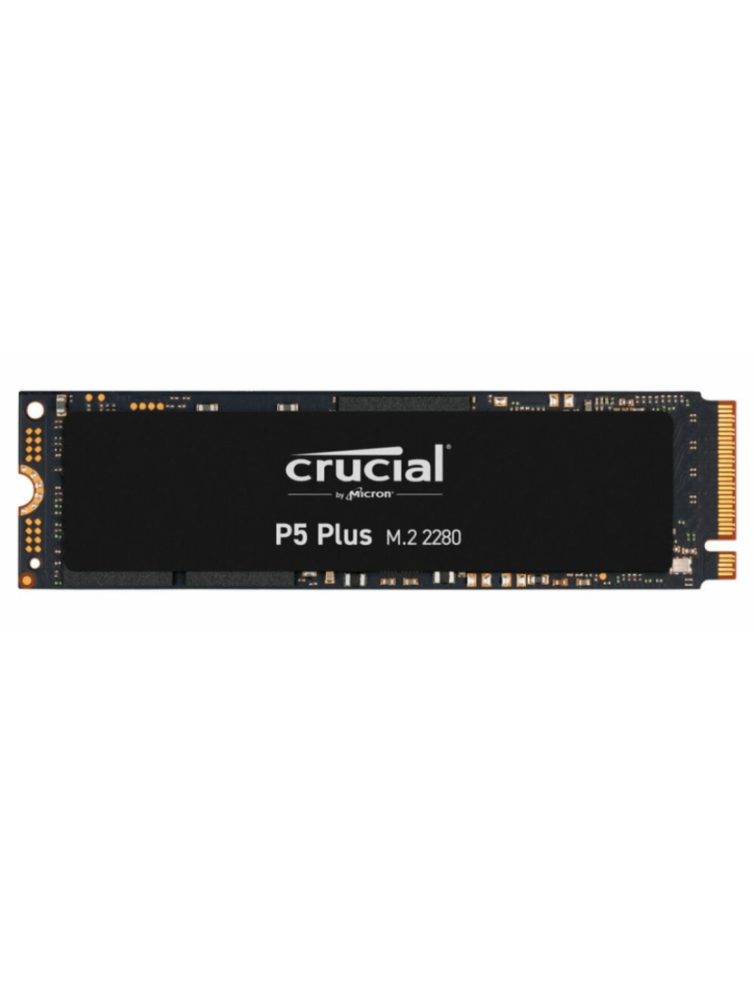 Crucial - Disco Duro Crucial CT500P5PSSD8 Interno SSD 500 GB 500 GB SSD