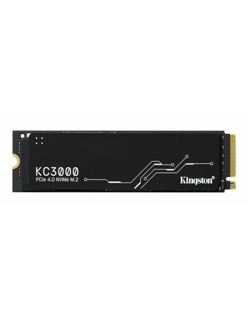 Kingston - Disco Duro Kingston KC3000 Interno SSD 2 TB 2 TB SSD