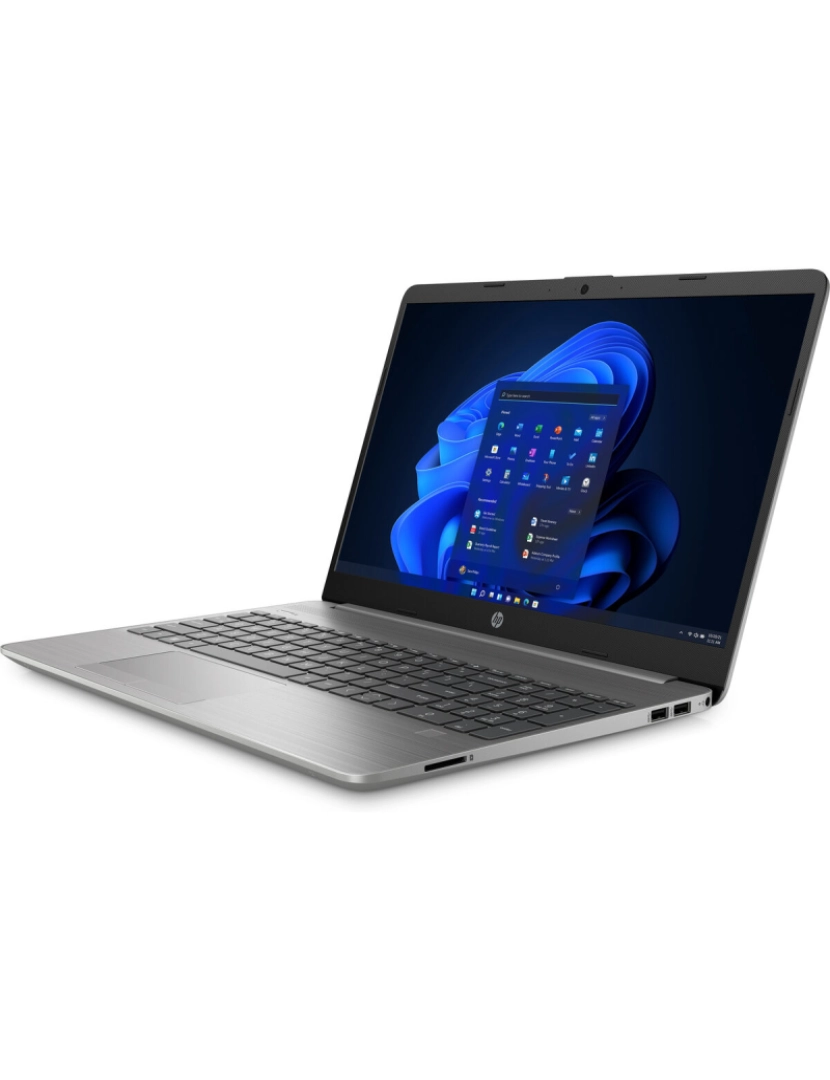 HP - Notebook HP 255 15.6 G9 Qwerty espanhol AMD 3020e 512 GB SSD 8 GB RAM