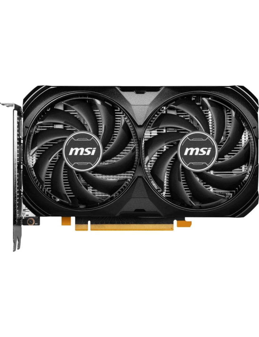 imagem de Placa Gráfica MSI GeForce RTX 4060 VENTUS 2X 8 GB RAM GDDR64