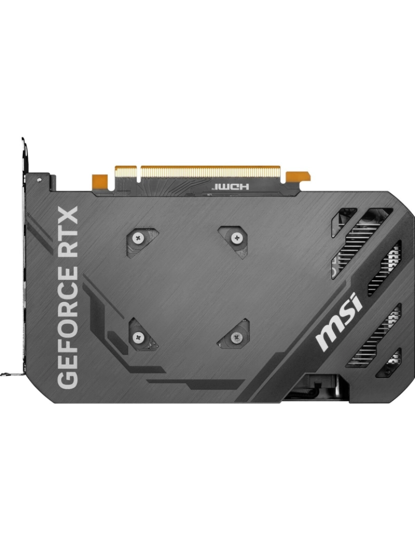 imagem de Placa Gráfica MSI GeForce RTX 4060 VENTUS 2X 8 GB RAM GDDR65