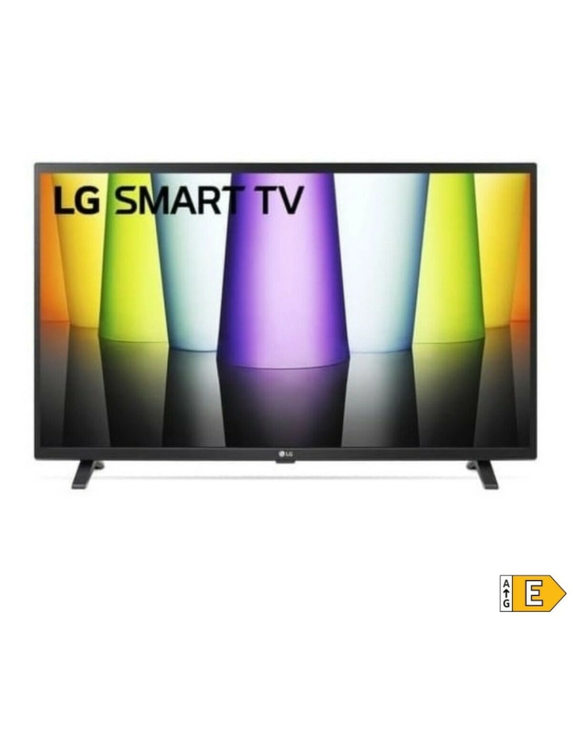 imagem de Smart TV LG 32LQ630B6LA 32" HD LED WIFI LED HD2