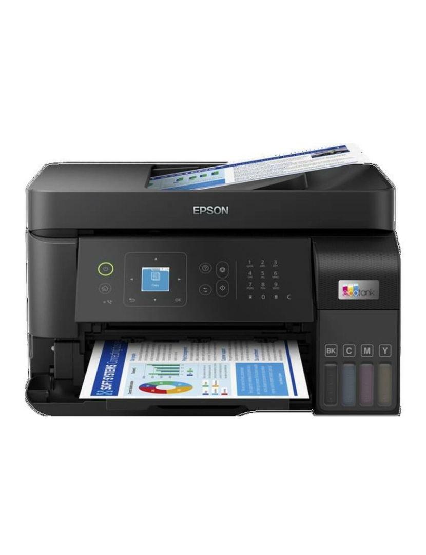 Epson - Impressora multifunções Epson