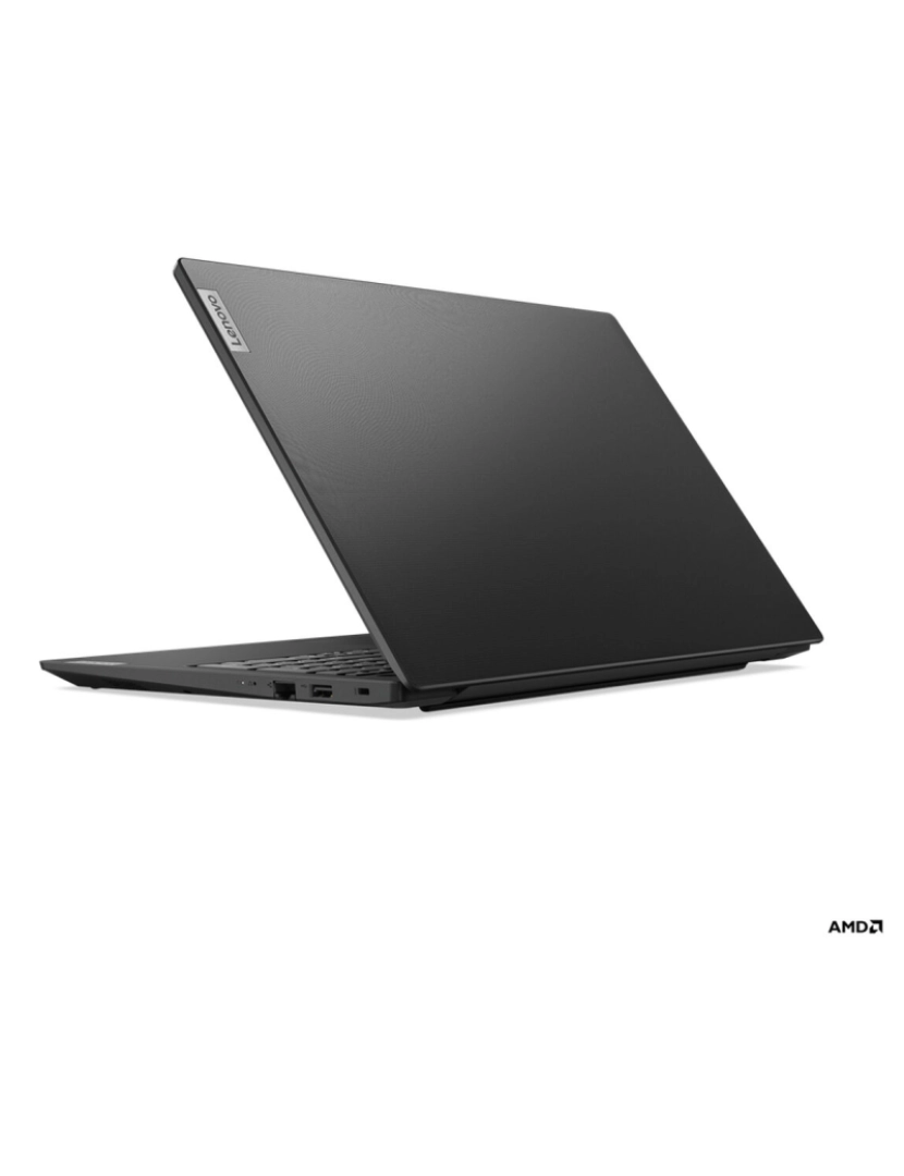 imagem de Notebook Lenovo V15 AMD Ryzen 5 5625U 8 GB RAM Qwerty espanhol4