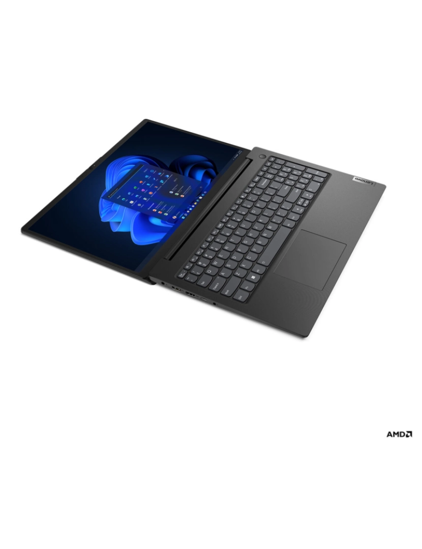 imagem de Notebook Lenovo V15 AMD Ryzen 5 5625U 8 GB RAM Qwerty espanhol5