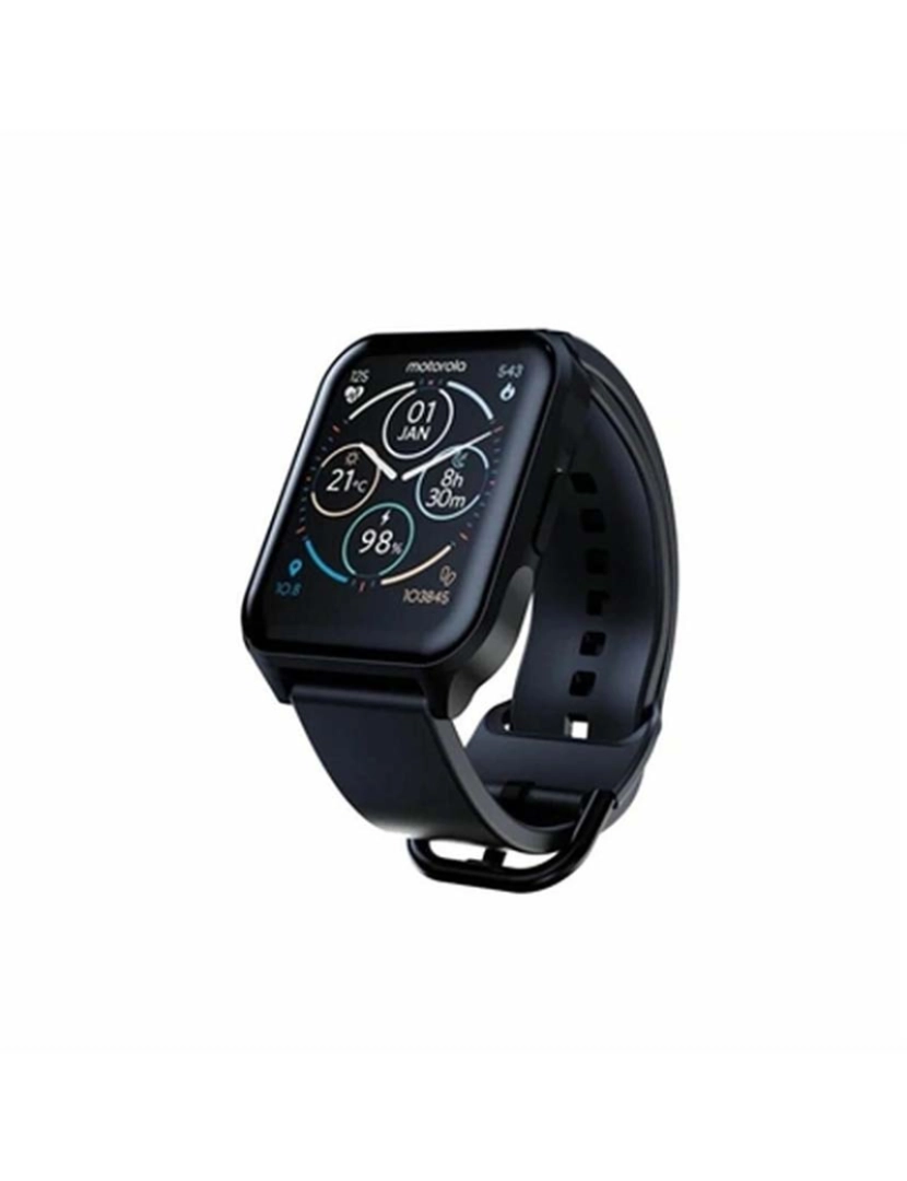 Motorola - Smartwatch 1,69´´ Preto