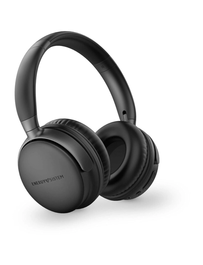 ENERGY SISTEM - Auriculares sem fios Energy Sistem Energy Space Preto