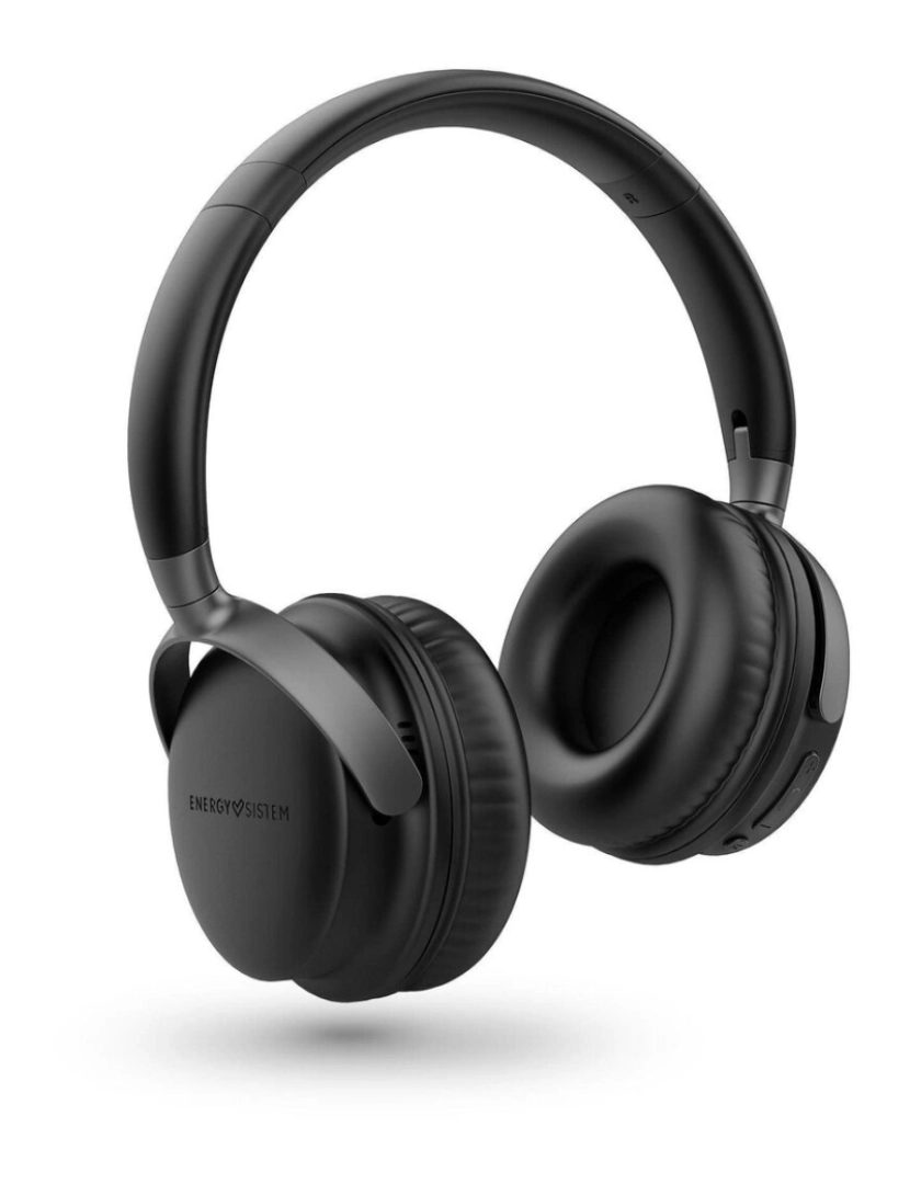 imagem de Auriculares sem fios Energy Sistem Energy Space Preto3