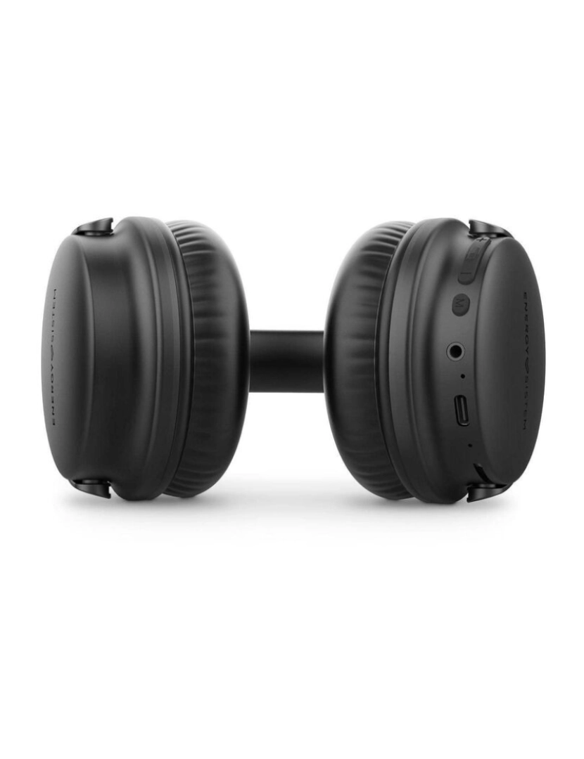 imagem de Auriculares sem fios Energy Sistem Energy Space Preto5