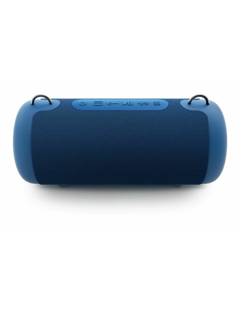 imagem de Altifalante Bluetooth Portátil Energy Sistem 455119 Azul 40 W2