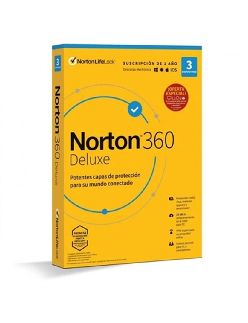 Norton - Software de Gestão Norton 21436048