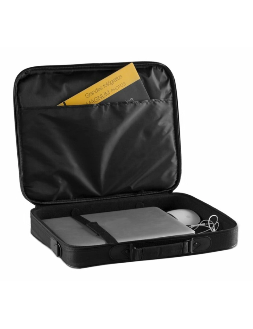 imagem de Mala para Portátil Monray BUREAUKIT Preto 16"3