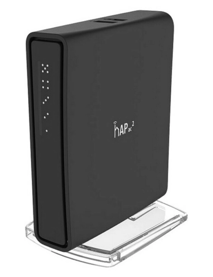 imagem de Ponto de Acesso Mikrotik hAP ac² PoE 5 GHz Preto2