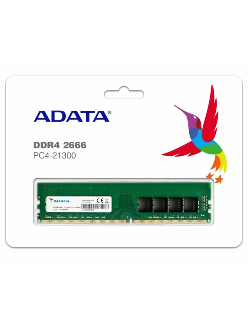 imagem de Memória RAM Adata AD4U266616G19-SGN DDR4 CL19 16 GB2