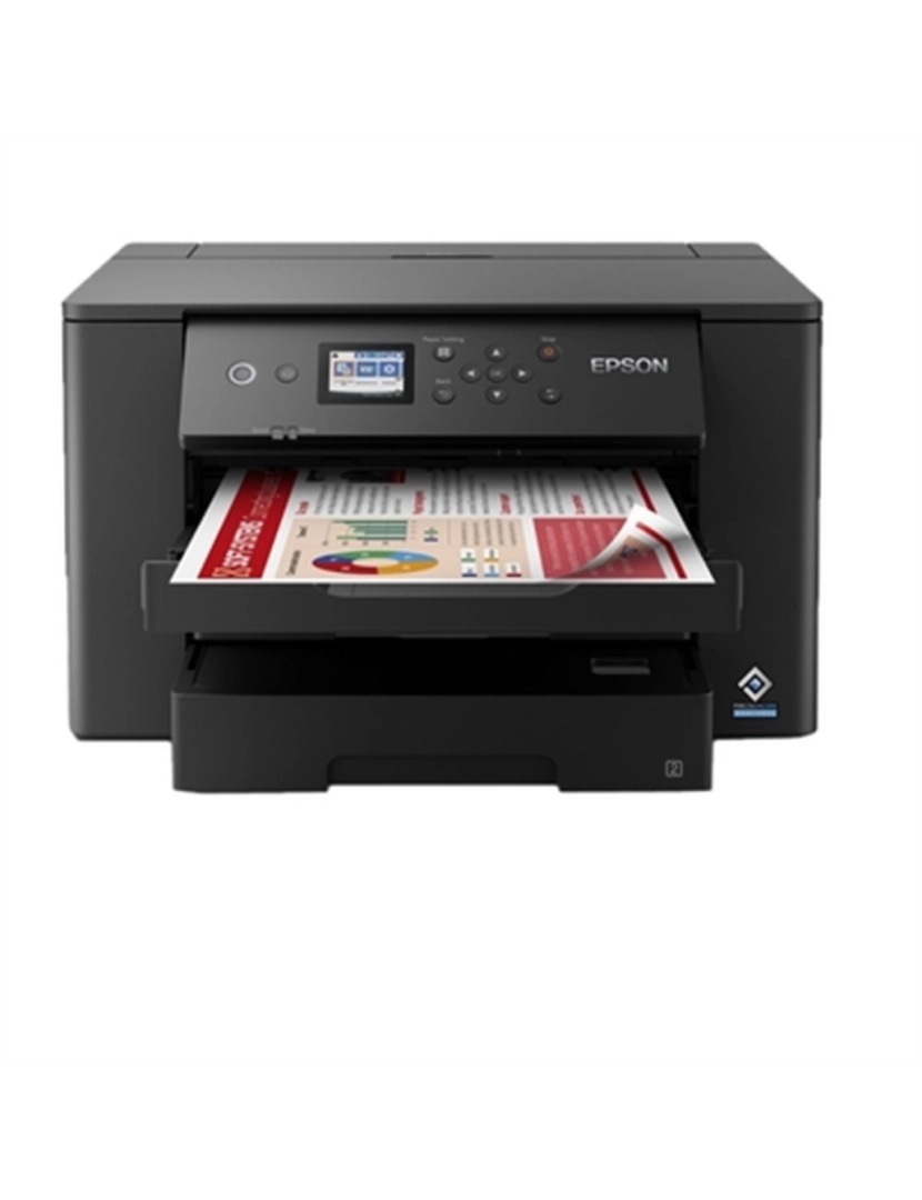 Epson - Impressora multifunções Epson WorkForce WF-7310DTW