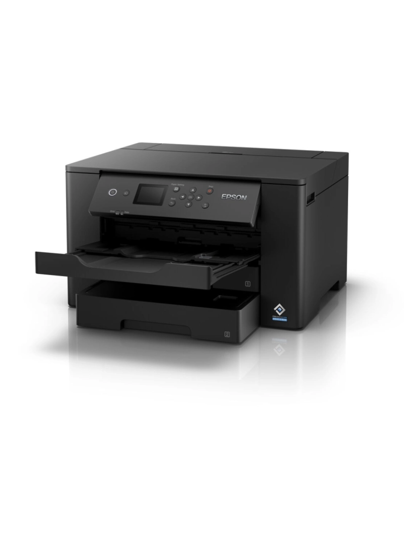 imagem de Impressora multifunções Epson WorkForce WF-7310DTW4