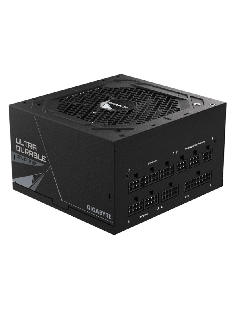 imagem de Fonte de Alimentação Gigabyte GP-UD850GM 850 W 80 Plus Gold5