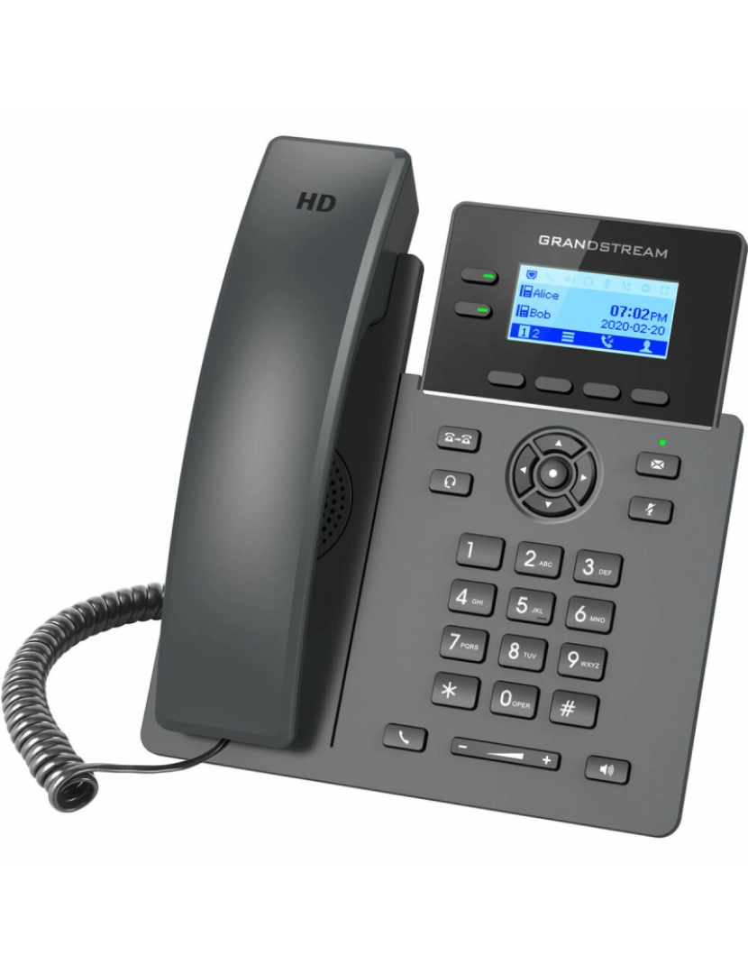 Grandstream - Telefone IP Grandstream GRP2602