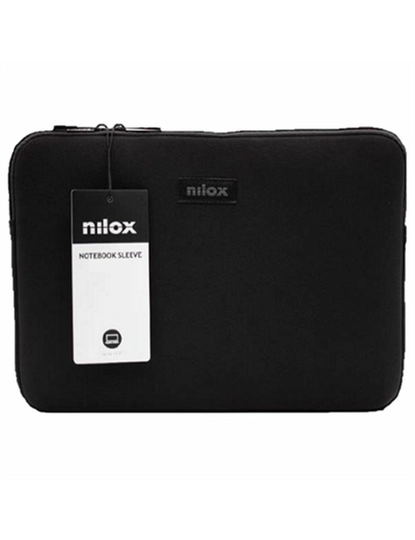 imagem de Capa para Portátil Nilox NXF1401 Preto Multicolor 14"1