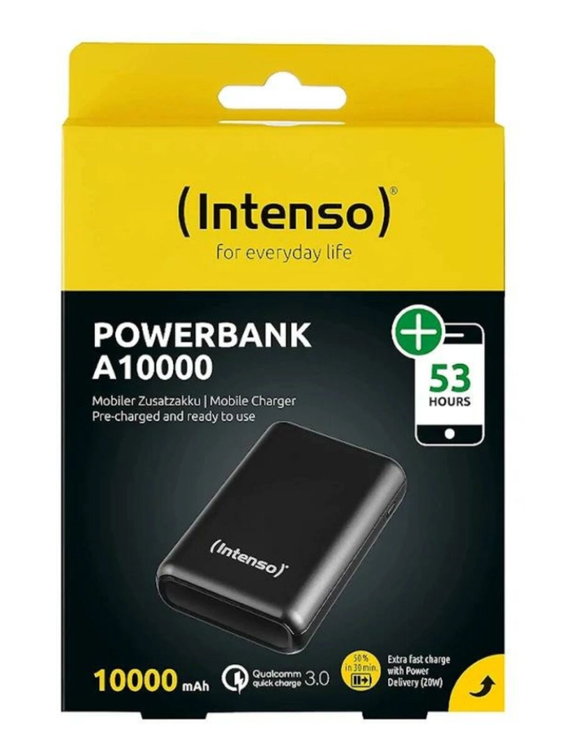 imagem de Powerbank INTENSO 7322430 10000 mAh2