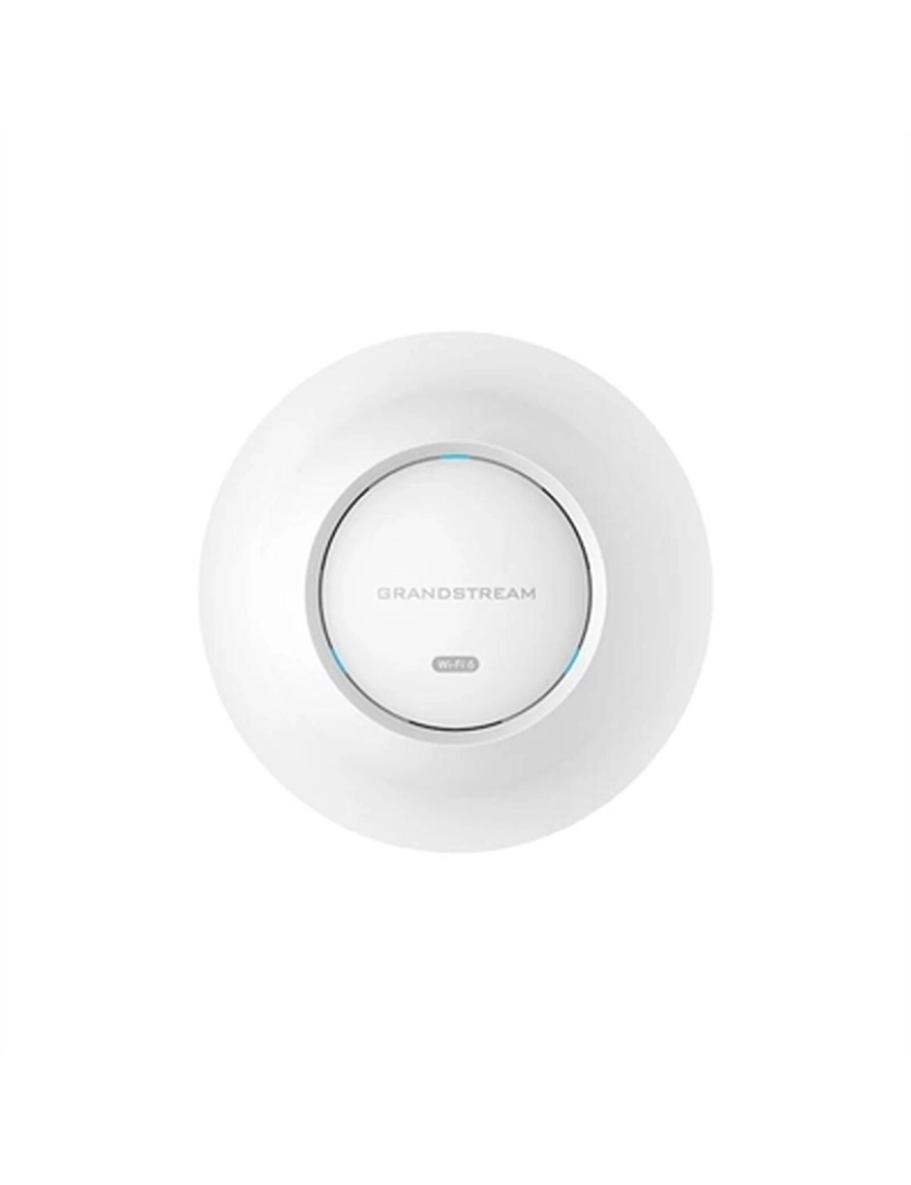 Grandstream - Ponto de Acesso Grandstream GWN7664 Wi-Fi 6 GHz 2,5 Gigabit Ethernet Branco