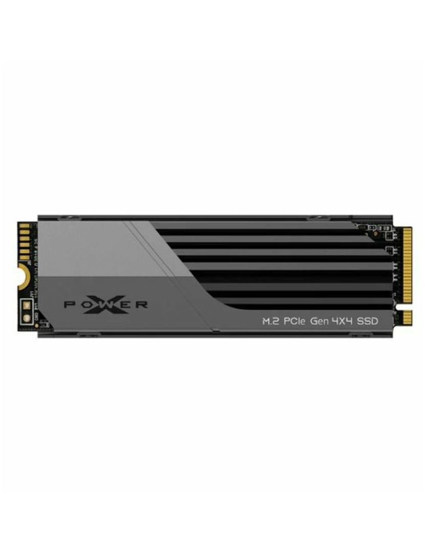 Silicon Power - Disco Duro Silicon Power XS70 2 TB SSD