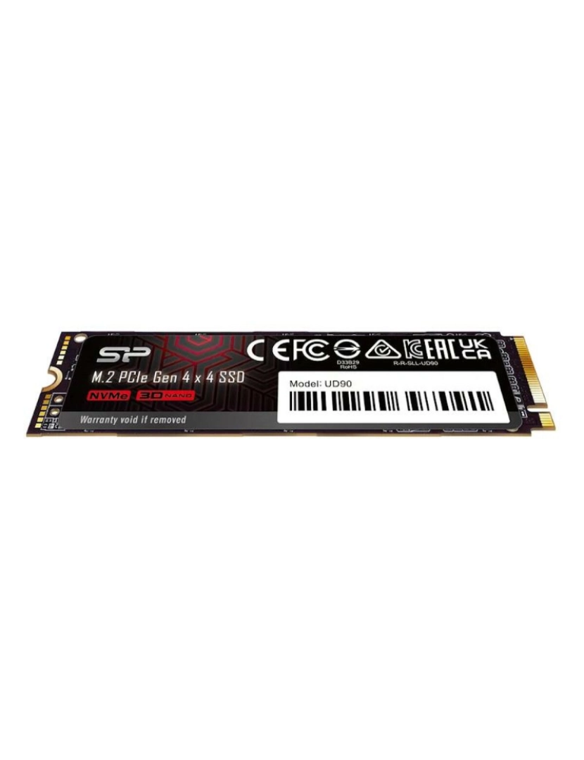 imagem de Disco Duro Silicon Power UD90 500 GB SSD2