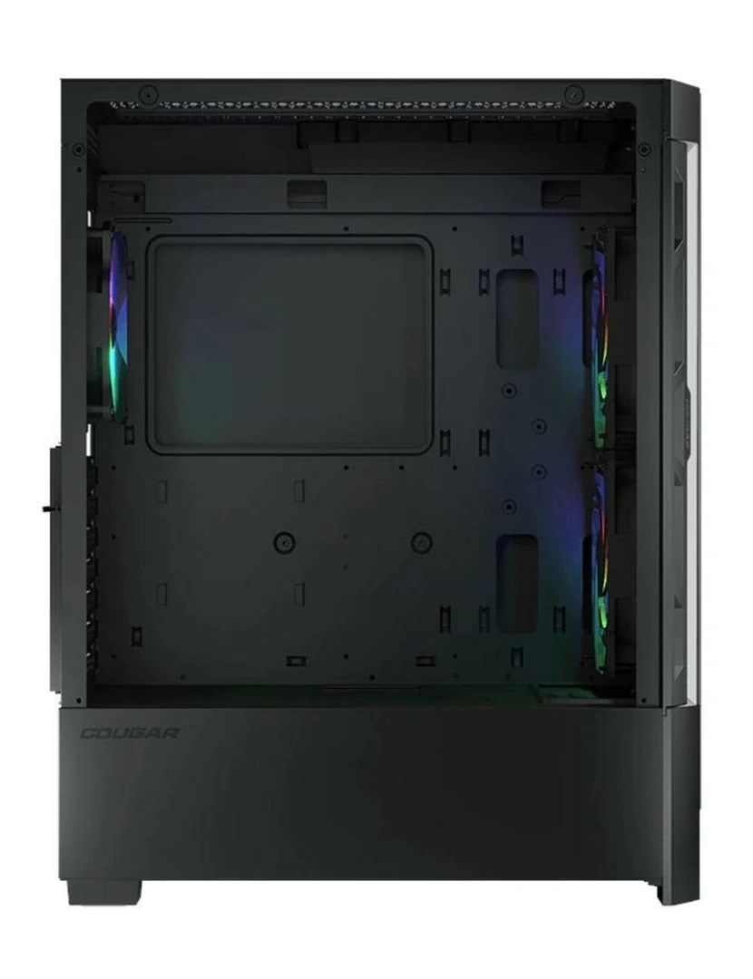 imagem de Caixa Semitorre ATX Cougar Airface Preto4