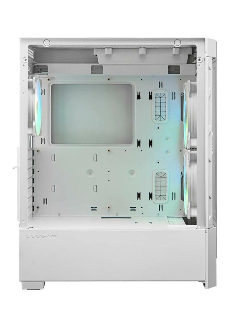 imagem de Caixa Semitorre ATX Cougar Airface Branco4