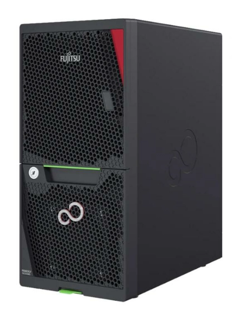 imagem de Servidor Fujitsu TX1310 M5 Intel Xeon E-2324G 8 GB RAM 1 TB HDD2