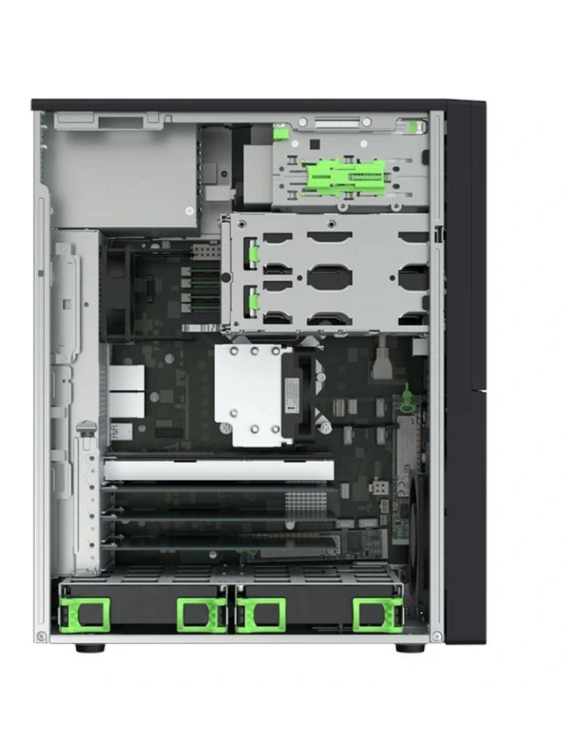 imagem de Servidor Fujitsu TX1310 M5 Intel Xeon E-2324G 8 GB RAM 1 TB HDD3