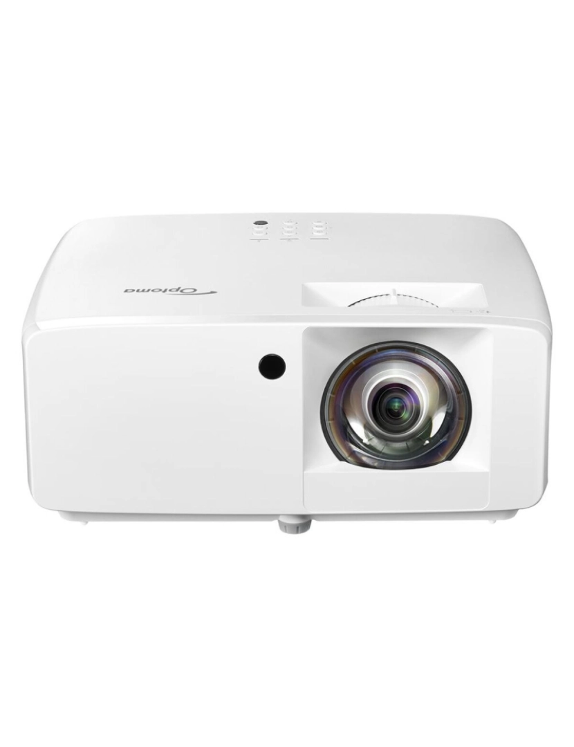 Optoma - Projector Optoma ZW350ST Full HD WXGA 3600 lm