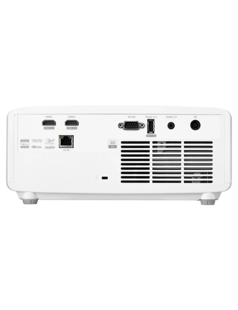 imagem de Projector Optoma ZW350ST Full HD WXGA 3600 lm2